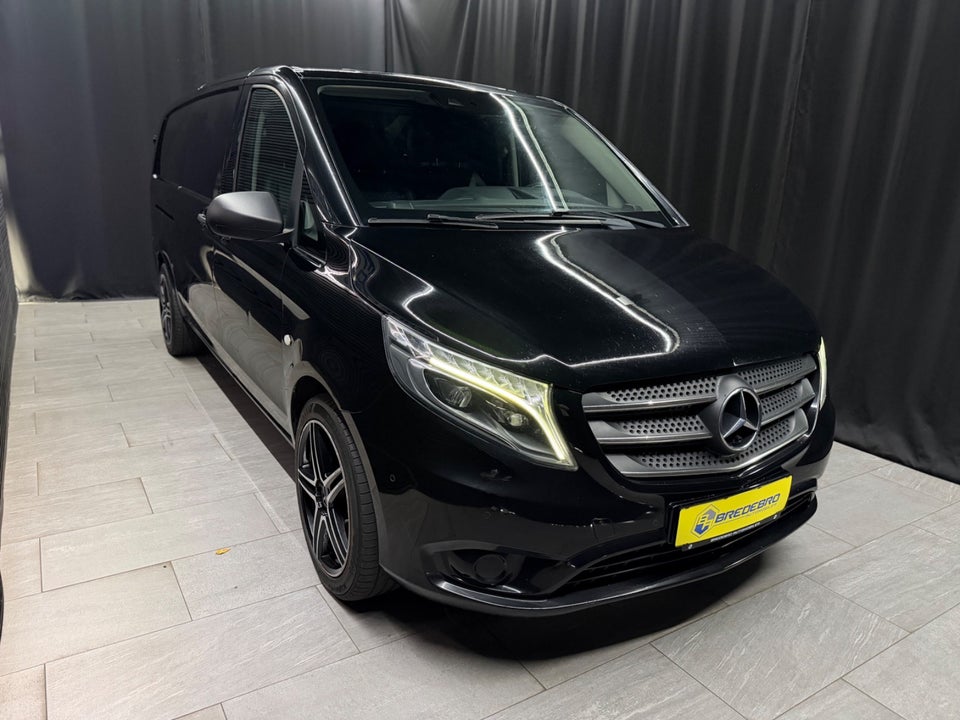 Mercedes Vito 119 2,2 CDi Complete aut. XL