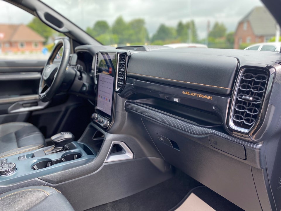 Ford Ranger 2,0 EcoBlue Wildtrak Db.Kab aut. 4d