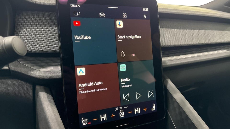 Polestar 2 Standard Range 5d