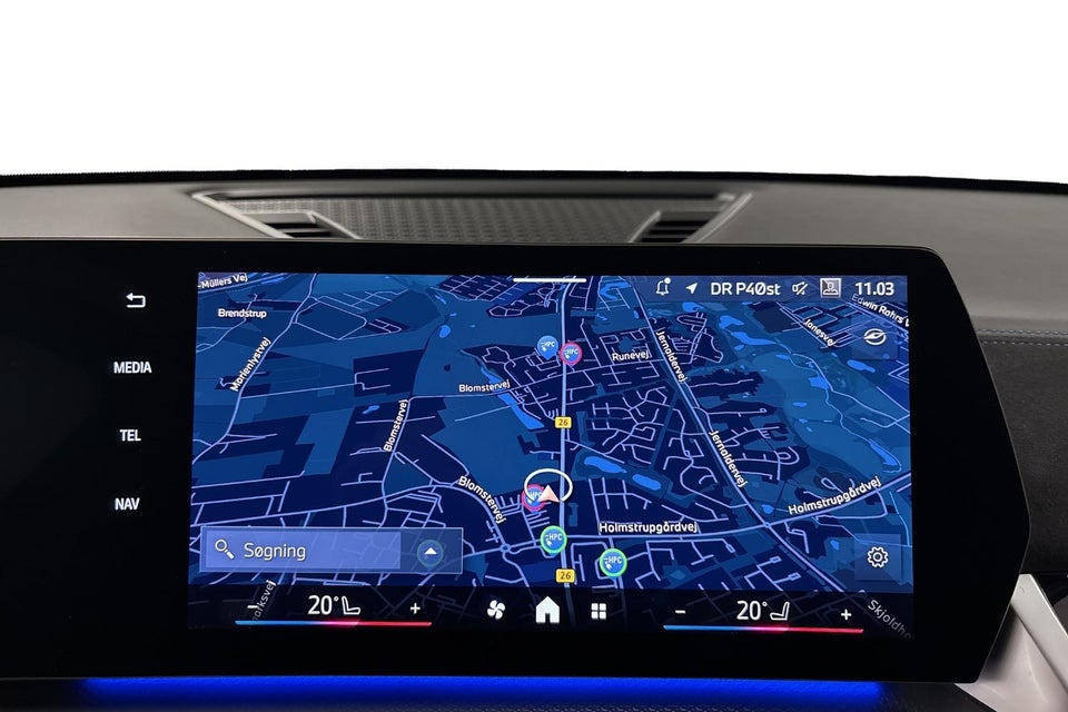 BMW iX1 eDrive20 M-Sport 5d