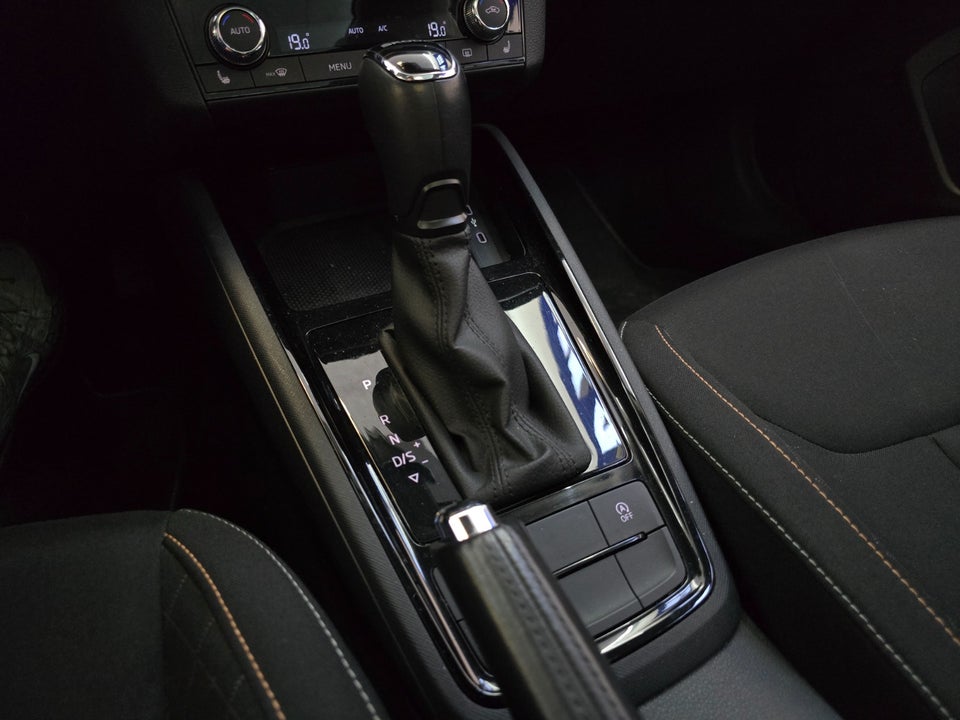 Skoda Kamiq 1,0 TSi 110 Ambition DSG 5d