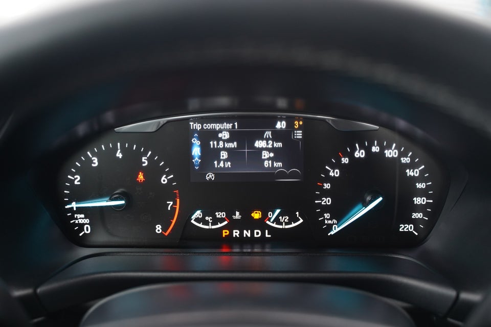 Ford Puma 1,0 EcoBoost Titanium DCT 5d