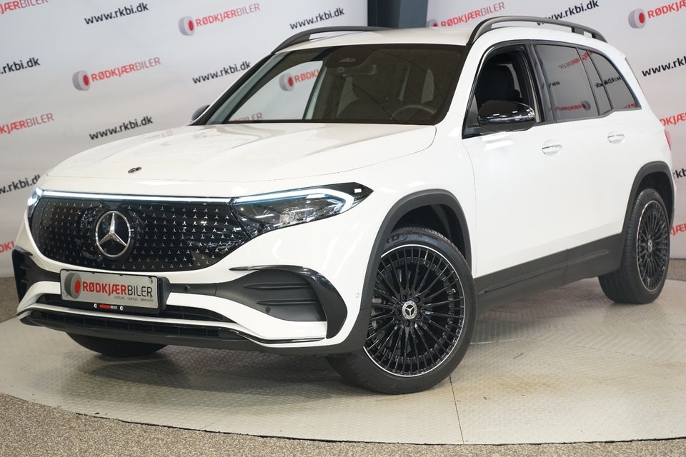 Mercedes EQB250+ AMG Premium 5d