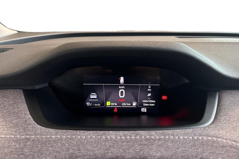 Skoda Enyaq 60 iV Lodge 5d