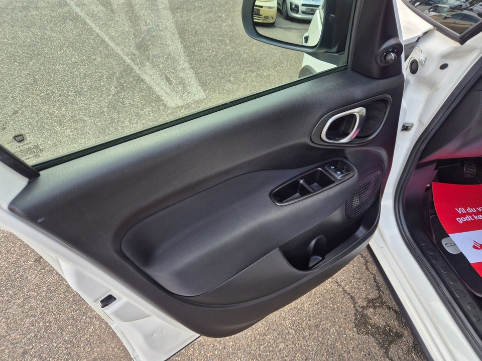 Fiat 500L 0,9 TwinAir 105 City Cross 5d