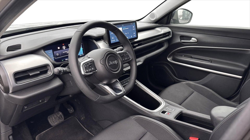 Jeep Avenger 54 Summit 5d