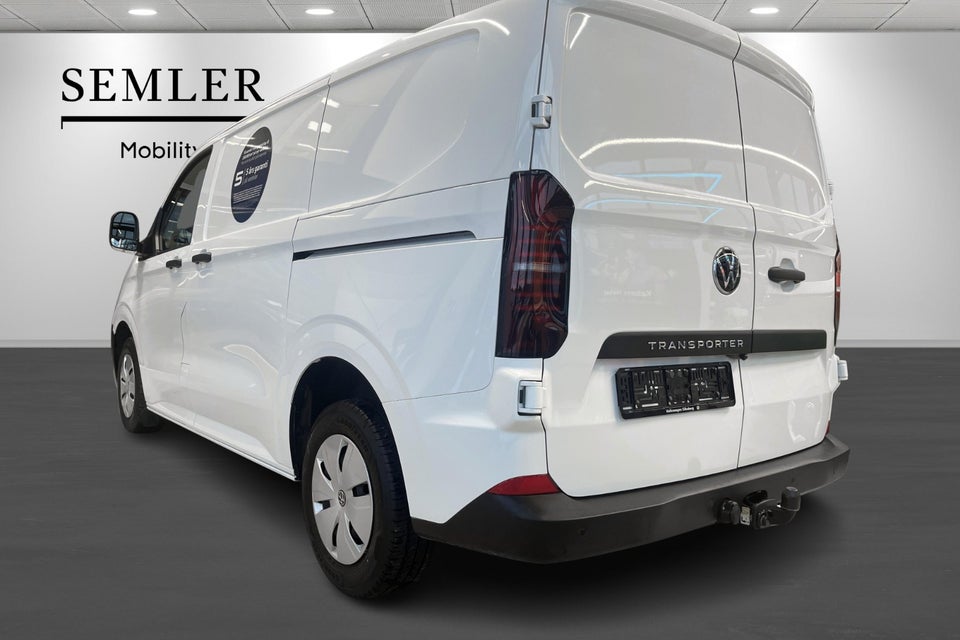 VW Transporter 2,0 TDi 150 Comfort Kassevogn aut. SWB