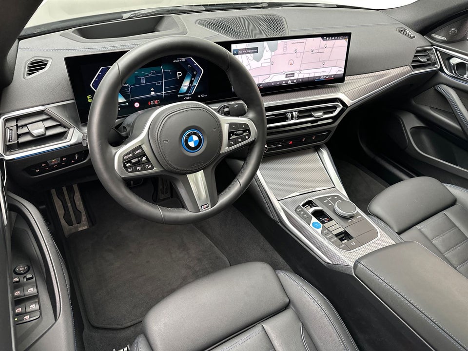 BMW i4 eDrive40 M-Sport 5d