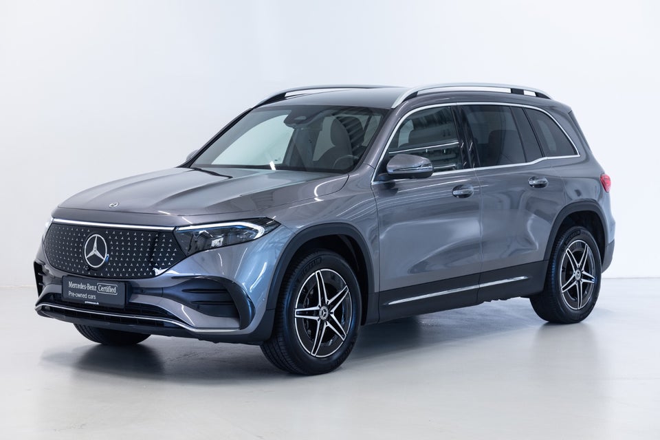 Mercedes EQB250+ AMG Advance 7prs 5d