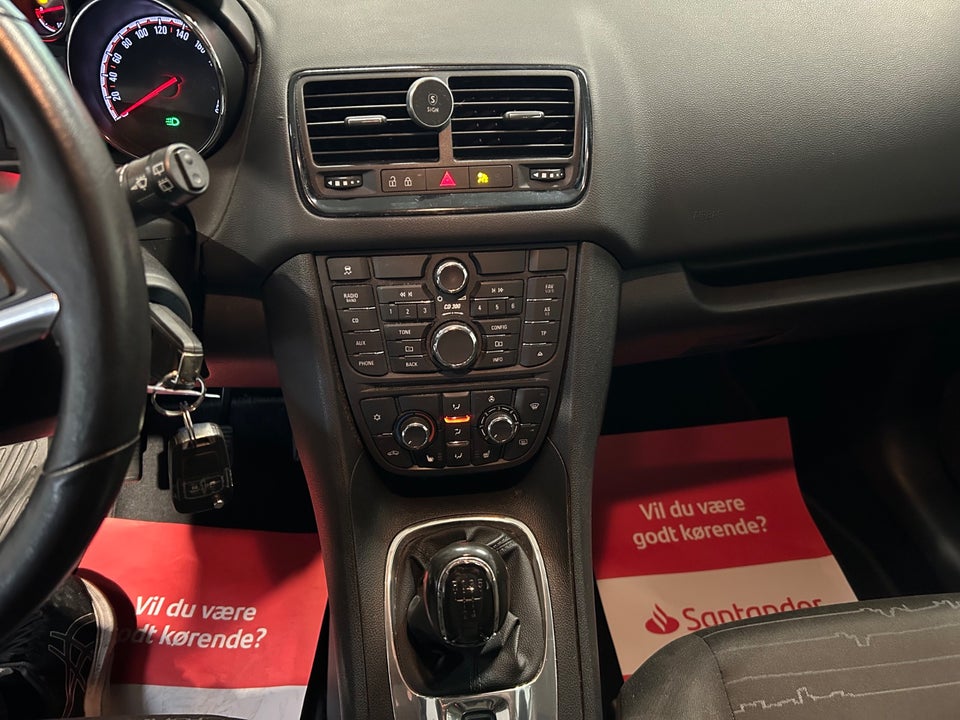Opel Meriva 1,4 Enjoy 5d