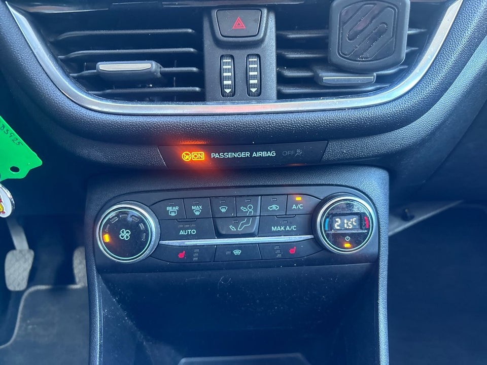 Ford Fiesta 1,0 EcoBoost Titanium 5d