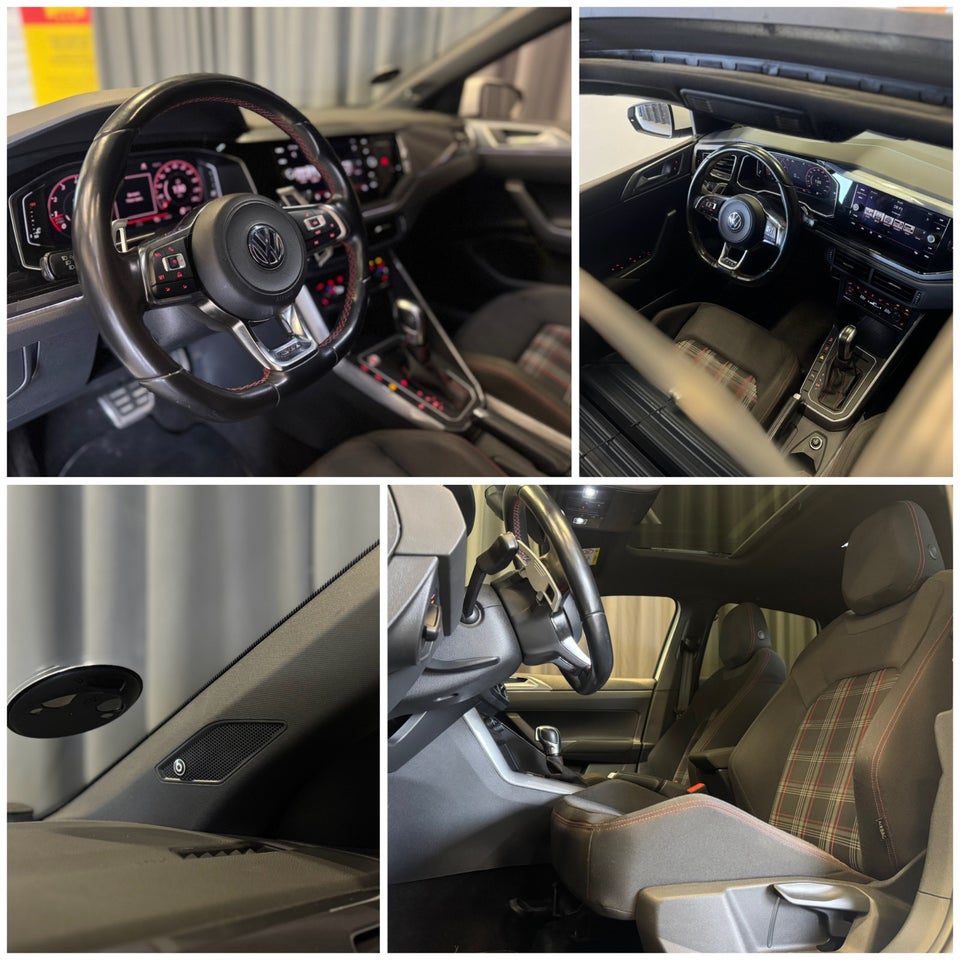 VW Polo 2,0 GTi+ DSG 5d