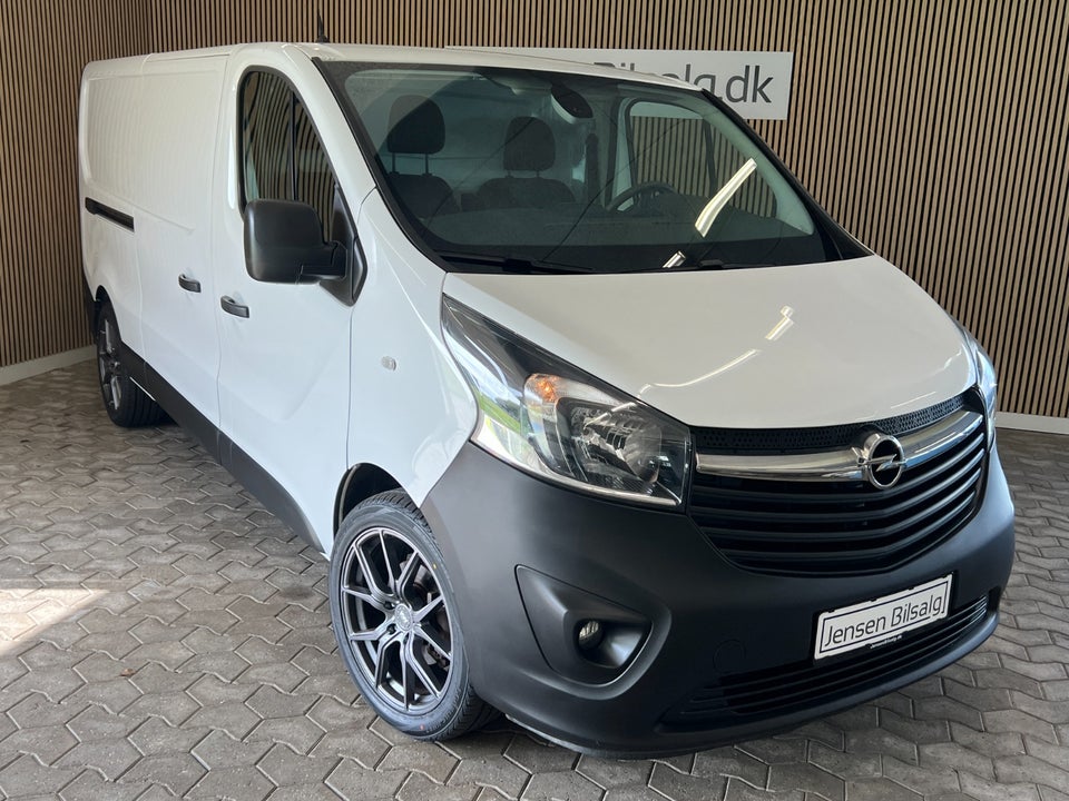 Opel Vivaro 1,6 CDTi 125 Edition+ L2H1