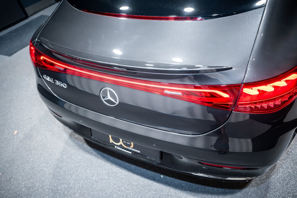 Mercedes EQE350 AMG Edition 4d