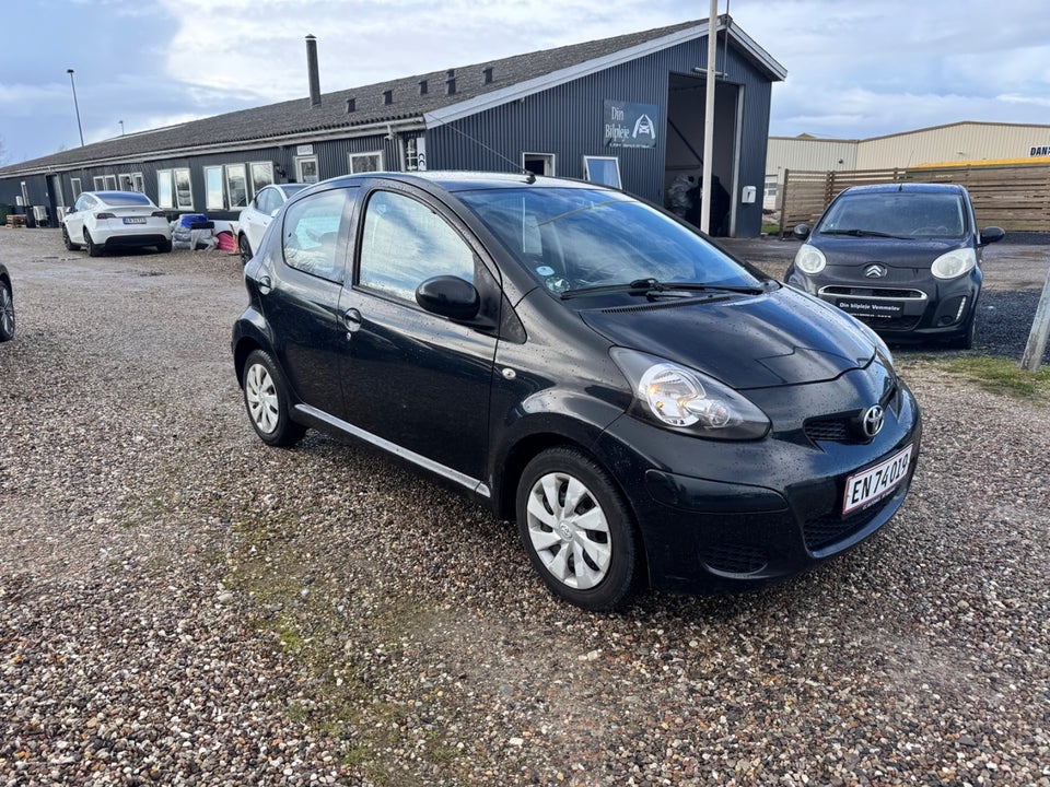 Toyota Aygo 1,0 Air+ 5d