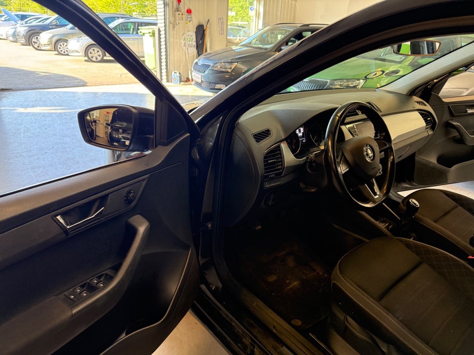 Skoda Fabia 1,0 TSi 95 Ambition Combi 5d