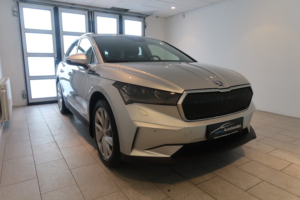 Skoda Enyaq 80 iV 5d