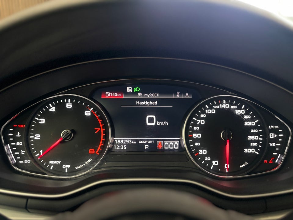 Audi A4 35 TFSi Prestige Avant S-tr. 5d