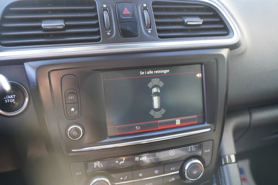 Renault Kadjar 1,2 TCe 130 Zen 5d