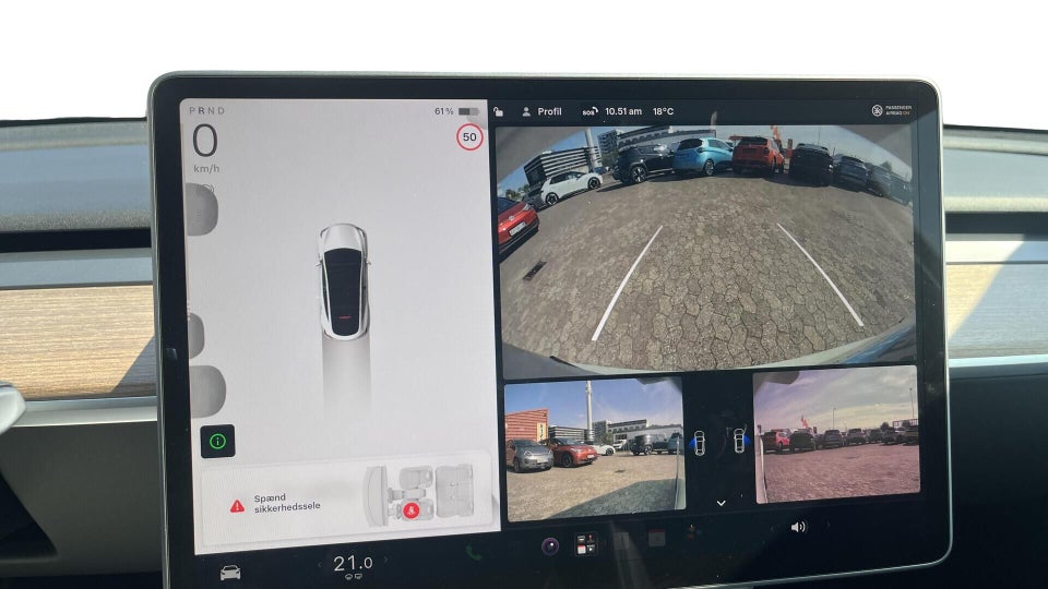 Tesla Model Y RWD 5d