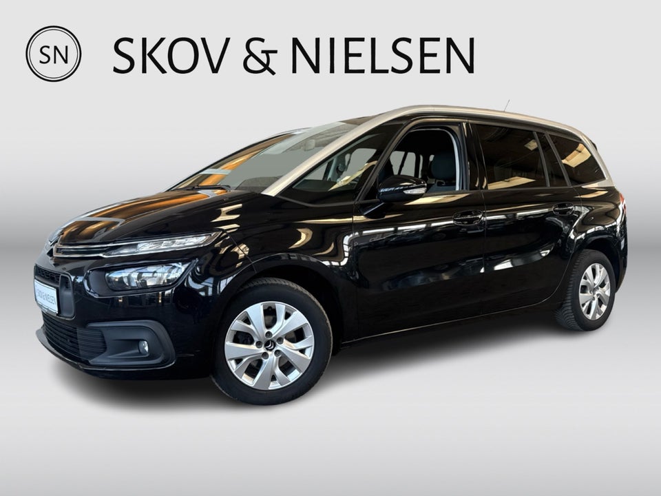 Citroën Grand C4 Picasso 1,6 BlueHDi 120 Funky EAT6 7prs 5d