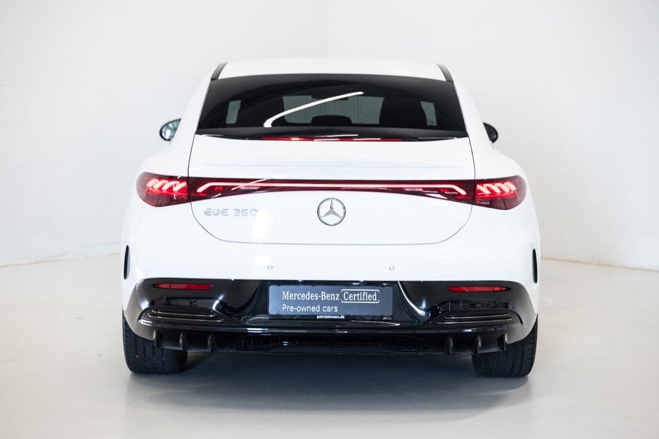 Mercedes EQE350 AMG Edition 4d