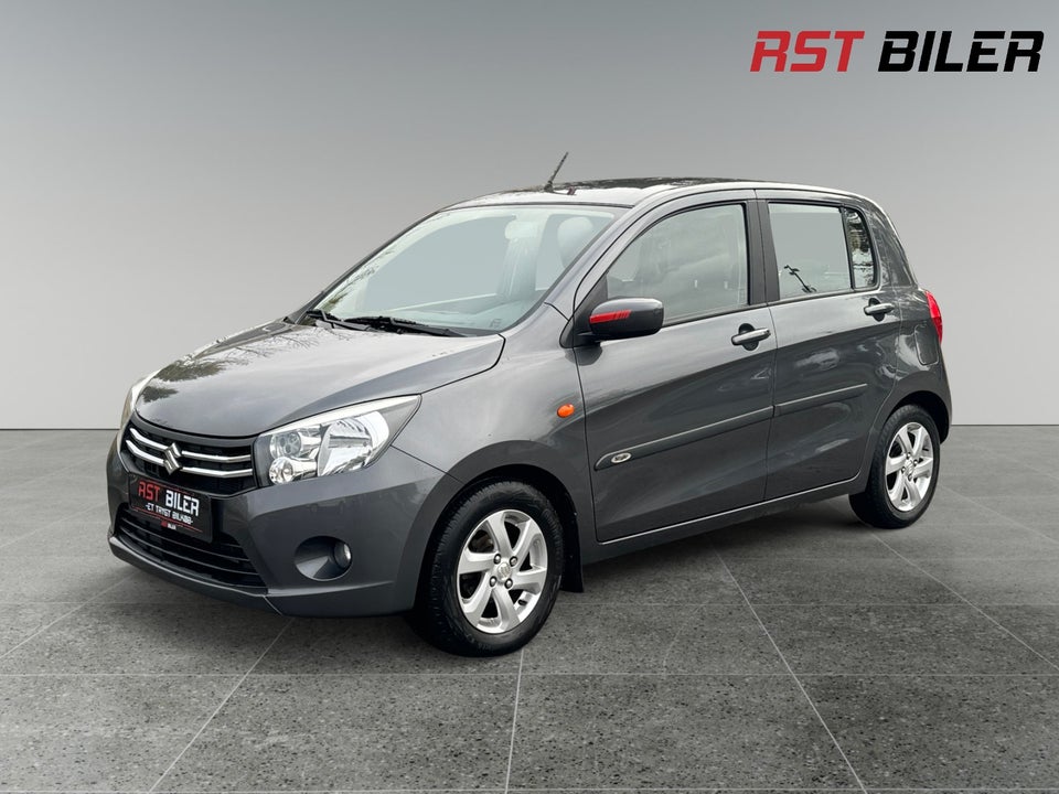 Suzuki Celerio 1,0 Dualjet Style 5d