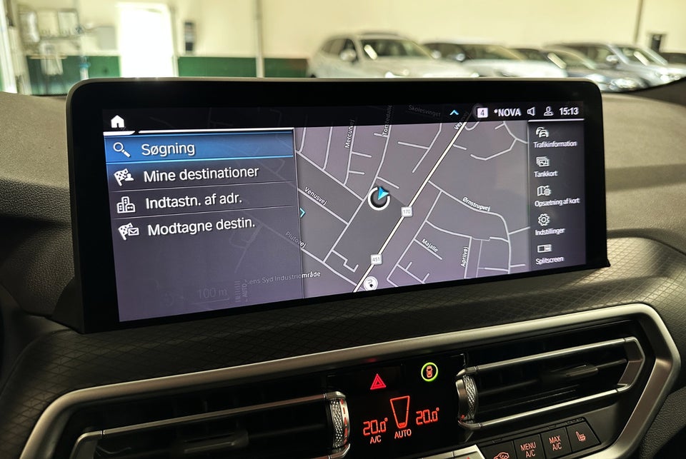 BMW X3 2,0 xDrive30e M-Sport aut. 5d
