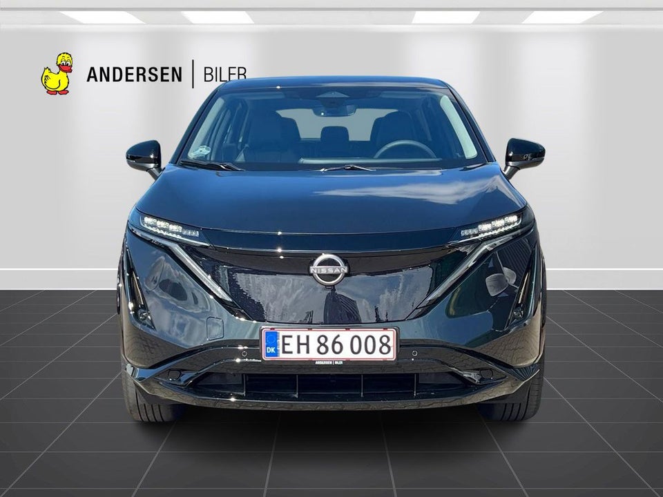 Nissan Ariya 87 Engage 5d