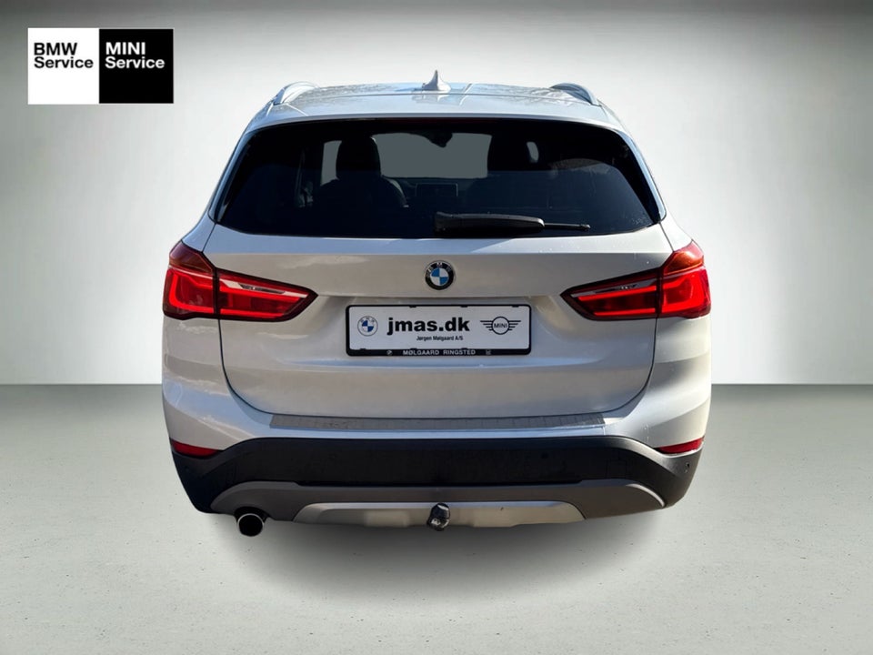 BMW X1 2,0 sDrive18d aut. 5d