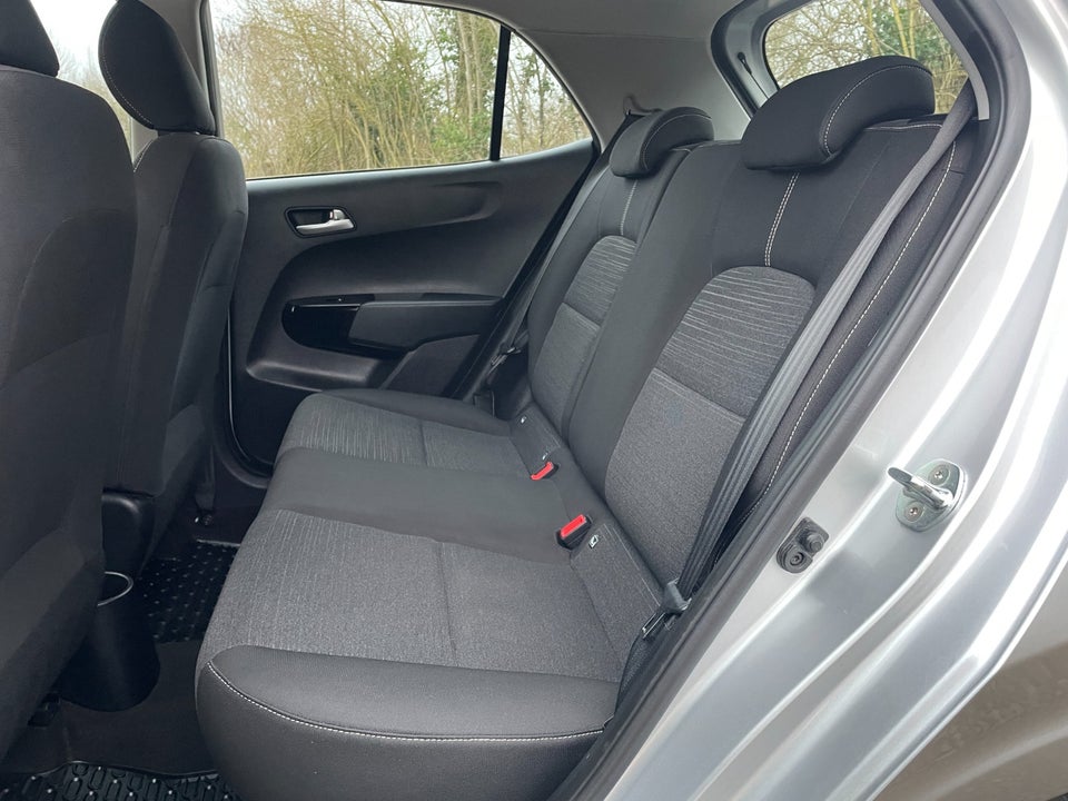 Kia Picanto 1,0 MPi Advance 5d