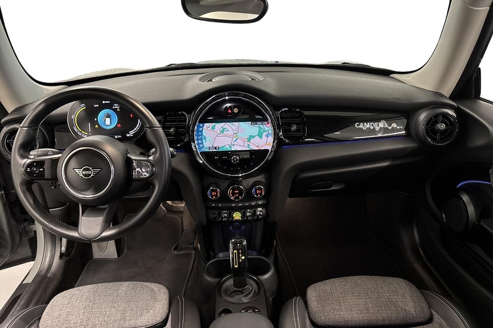 MINI Cooper SE Camden Edition 3d