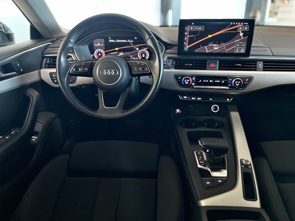 Audi A5 40 TFSi Advanced Prestige Sportback S-tr. 5d