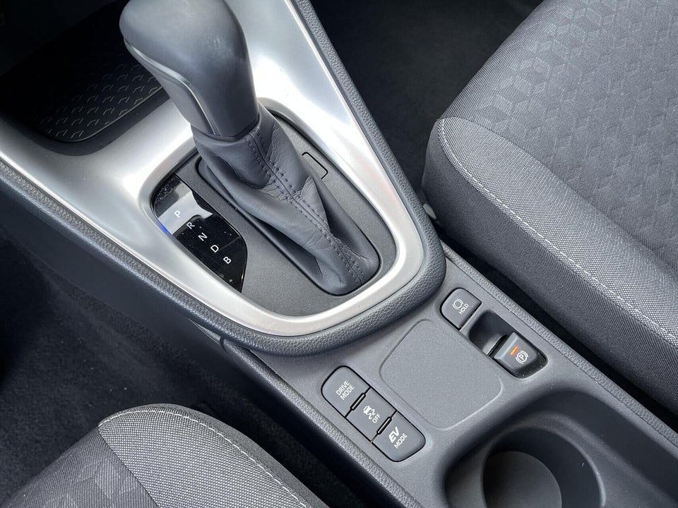 Toyota Yaris 1,5 Hybrid Active e-CVT 5d