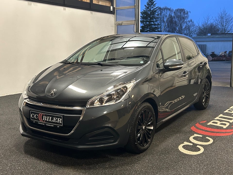 Peugeot 208 1,6 BlueHDi 100 Envy 5d