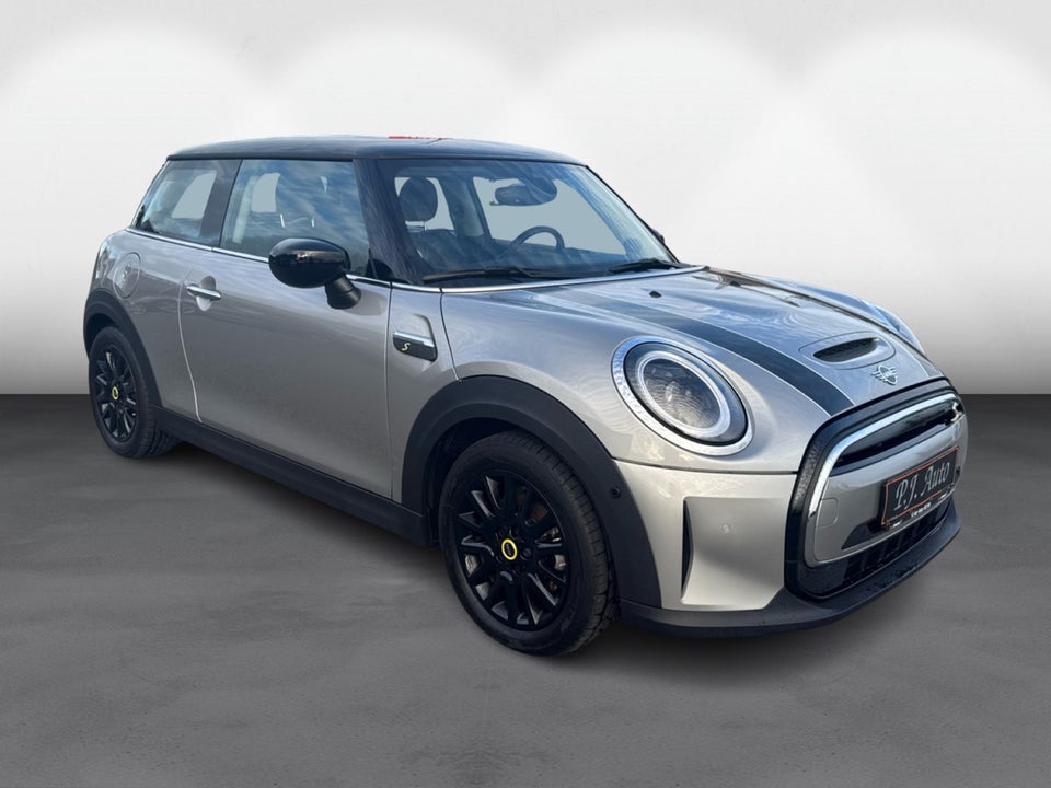 MINI Cooper SE Maximise 3d