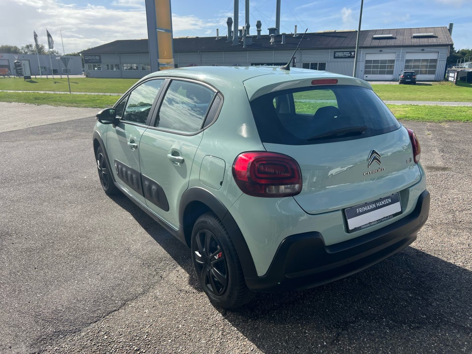 Citroën C3 1,2 PureTech 82 Cool 5d