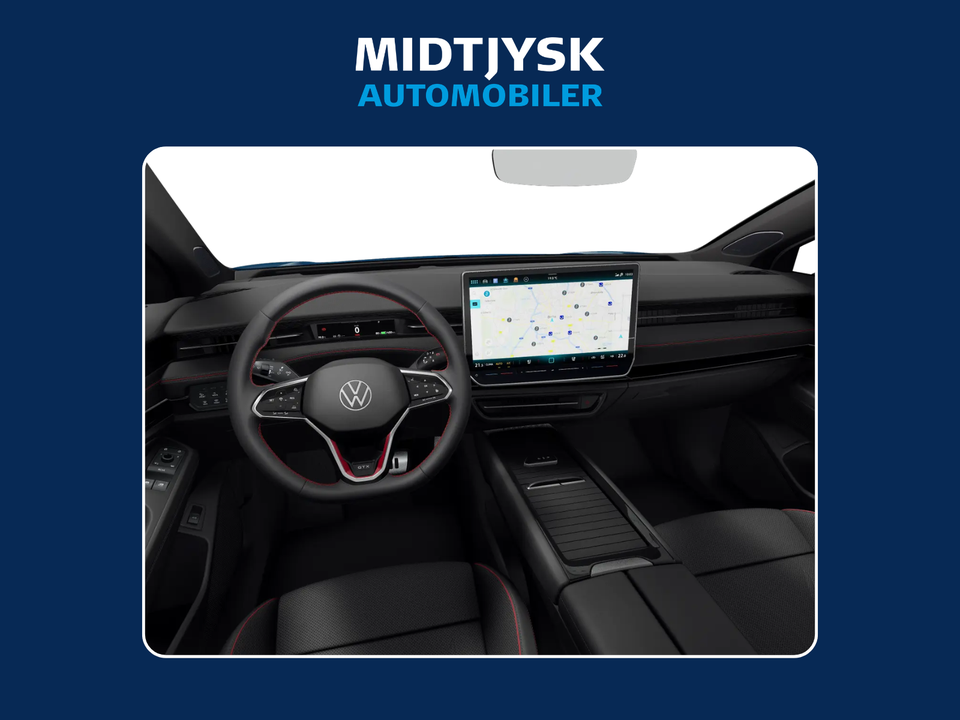 VW ID.7 86 GTX Max+ Tourer 4Motion 5d