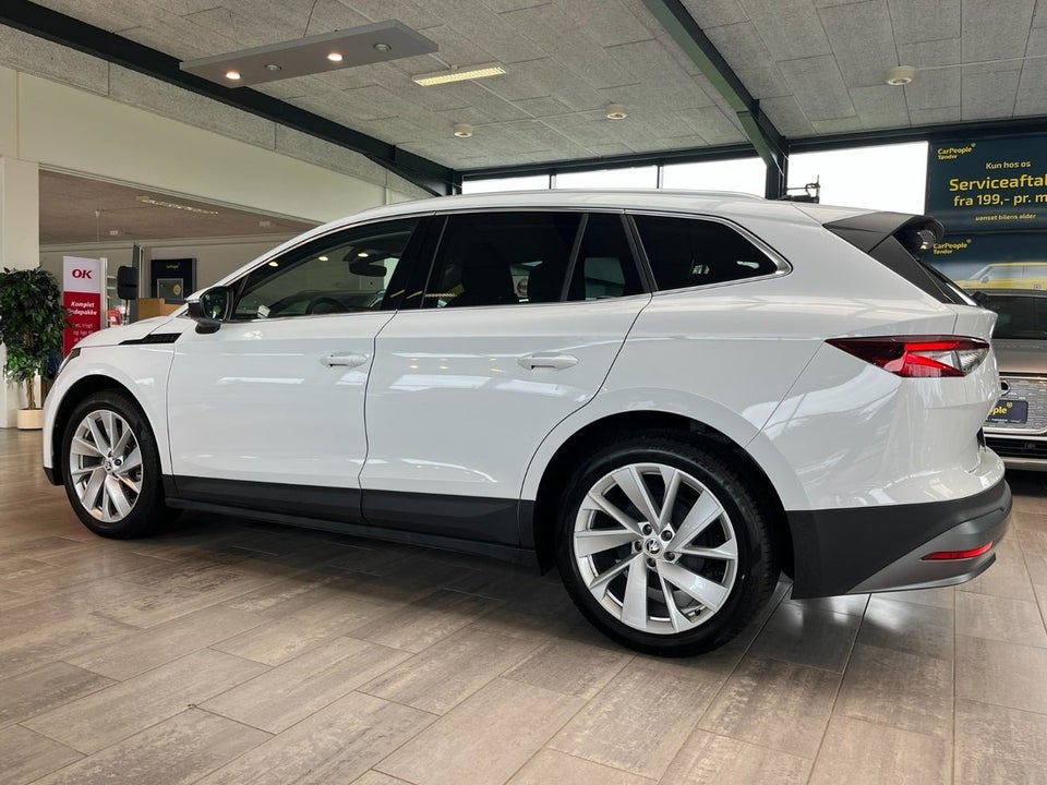 Skoda Enyaq 80 iV Loft 5d