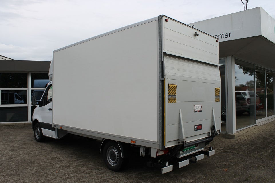 Mercedes Sprinter 317 2,0 CDi A3 Chassis PRO aut. RWD 2d
