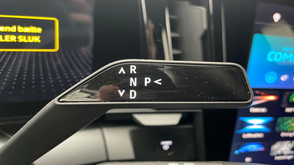 Renault Megane E-Tech 60 Iconic 5d