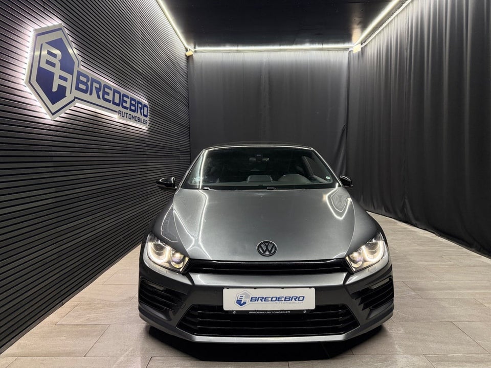 VW Scirocco 2,0 TSi 280 R DSG Van 3d