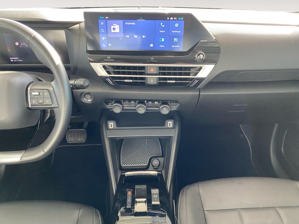 Citroën ë-C4 54 VTR Sport 5d