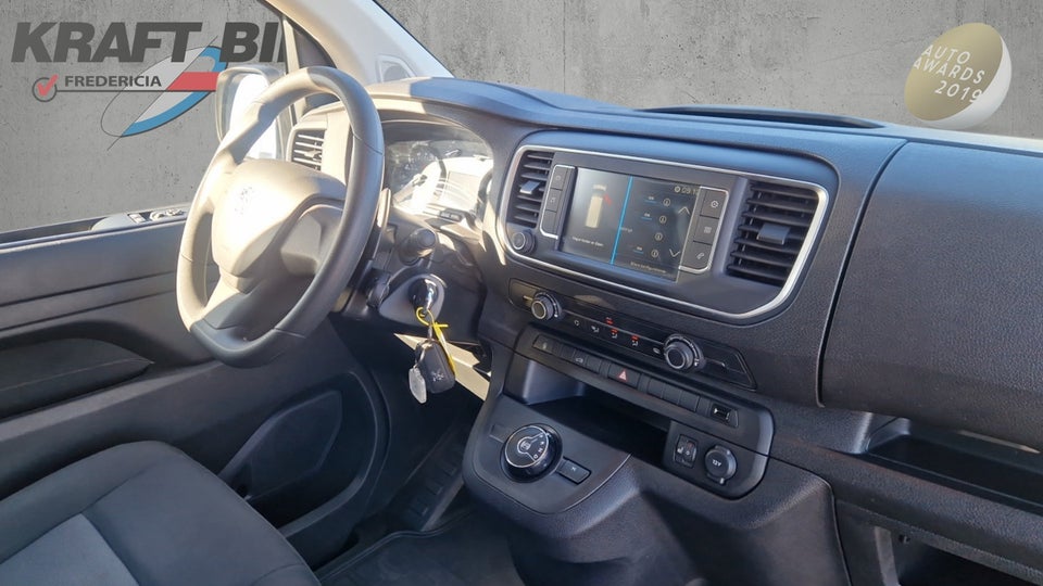 Peugeot Expert 2,0 BlueHDi 144 L2 Plus EAT8 Van