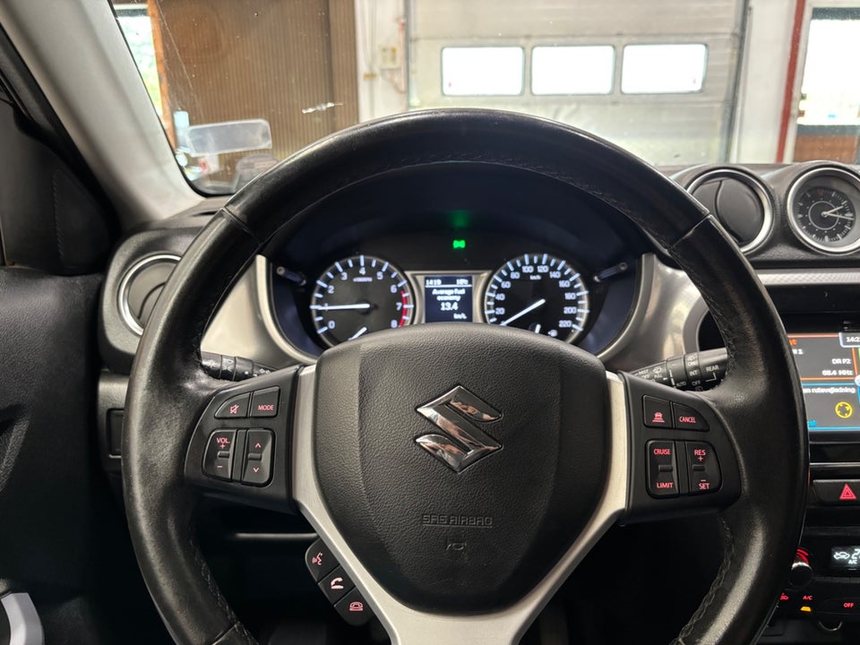 Suzuki Vitara 1,6 Exclusive 5d