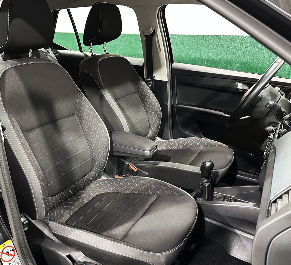 Skoda Fabia 1,0 TSi 95 Ambition 5d