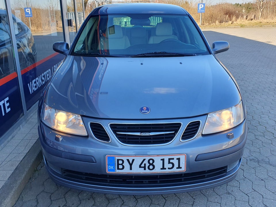 Saab 9-3 1,9 TiD 150 Linear SportCombi 5d