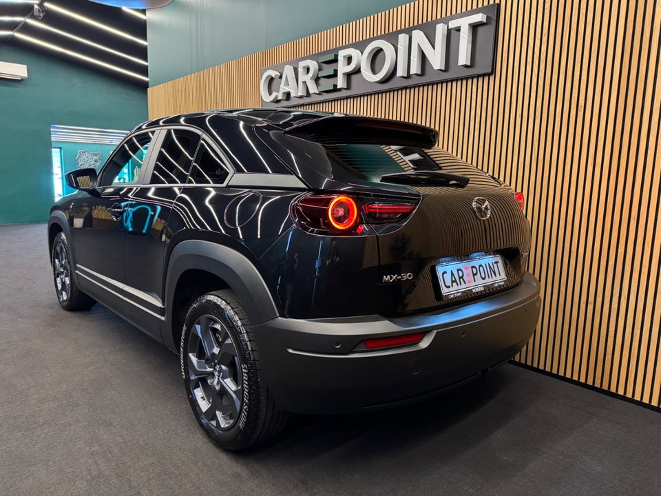 Mazda MX-30 0,8 e-SkyActiv R-EV Exclusive-Line 5d