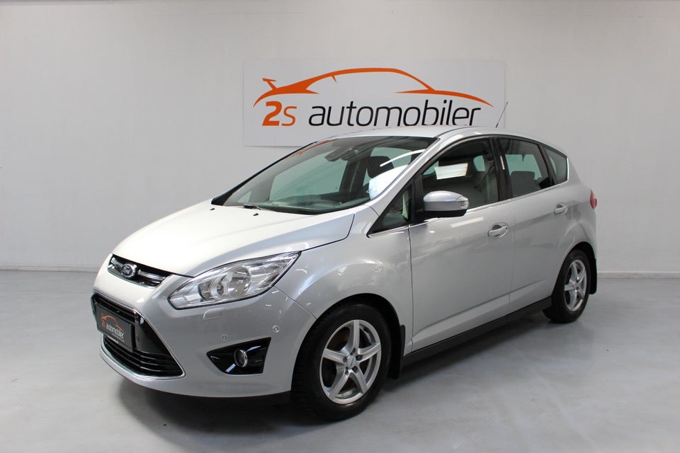 Ford C-MAX 2,0 TDCi 115 Trend aut. 5d