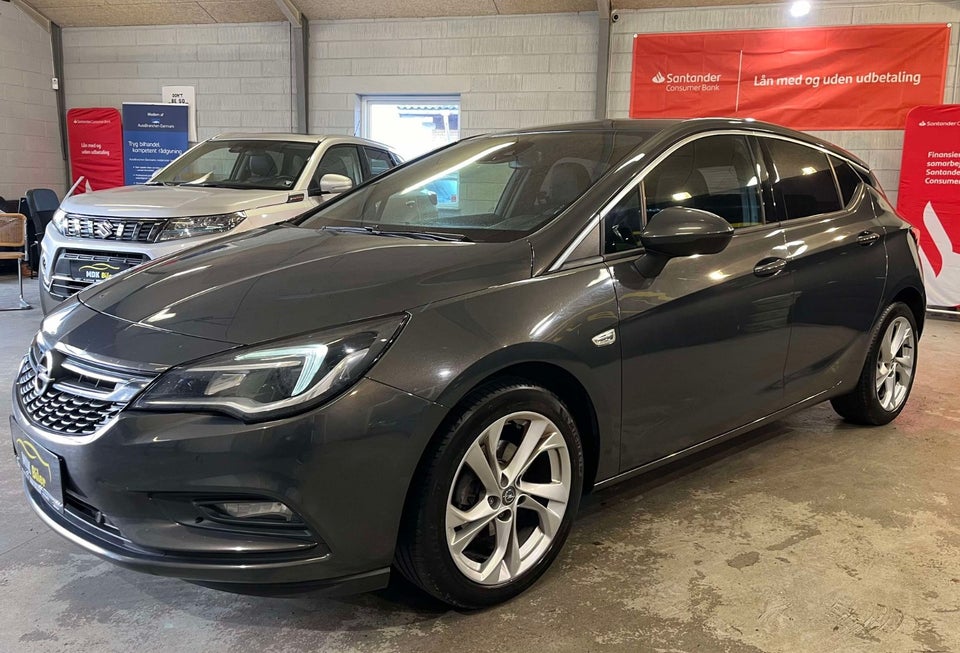 Opel Astra 1,4 T 150 Dynamic 5d